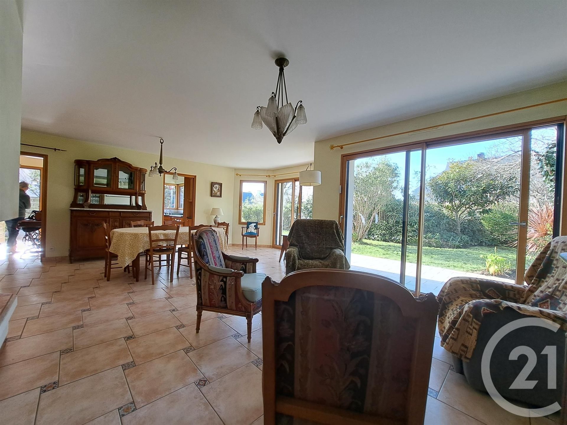 Maison à vendre, 200m², Plescop