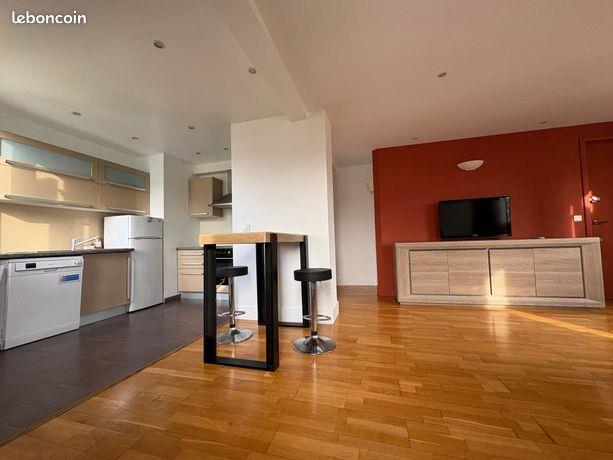 Appartement à louer, 53m², Nice