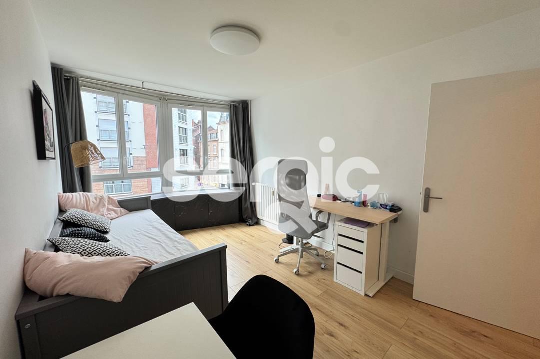 Appartement à vendre, 20m², Lille