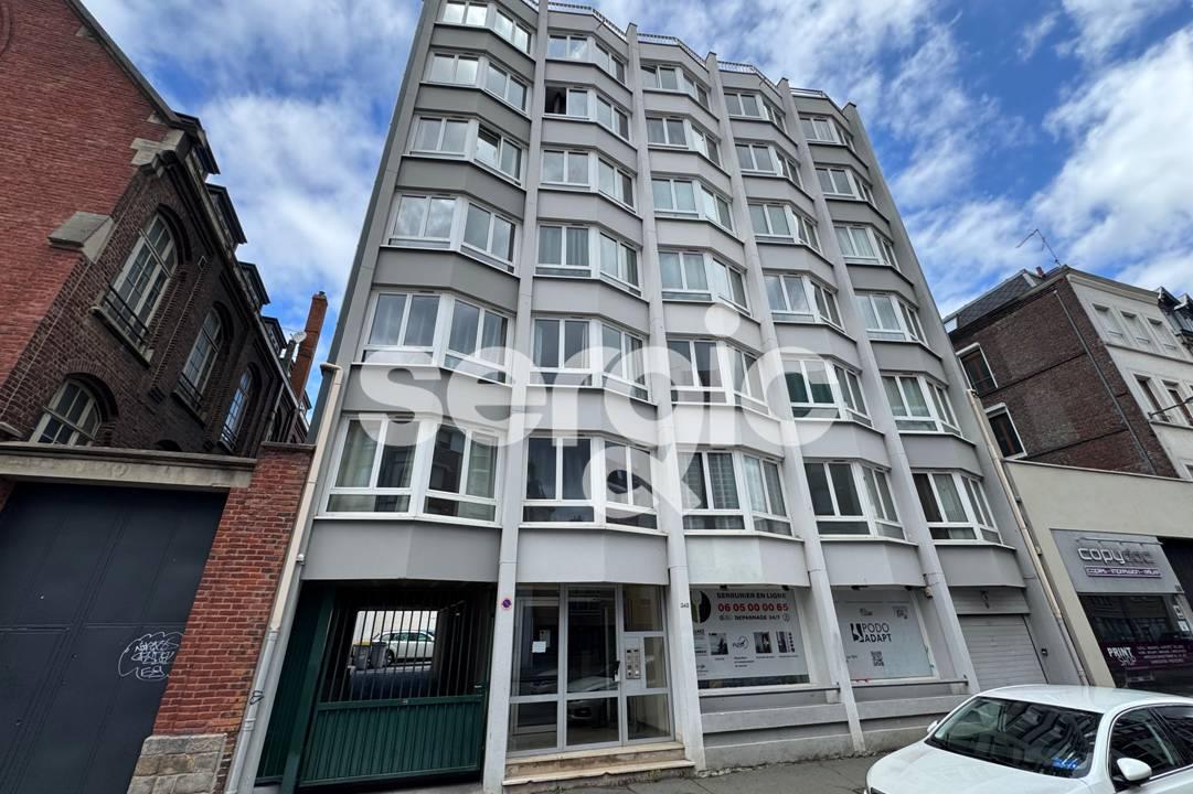 Appartement à vendre, 20m², Lille