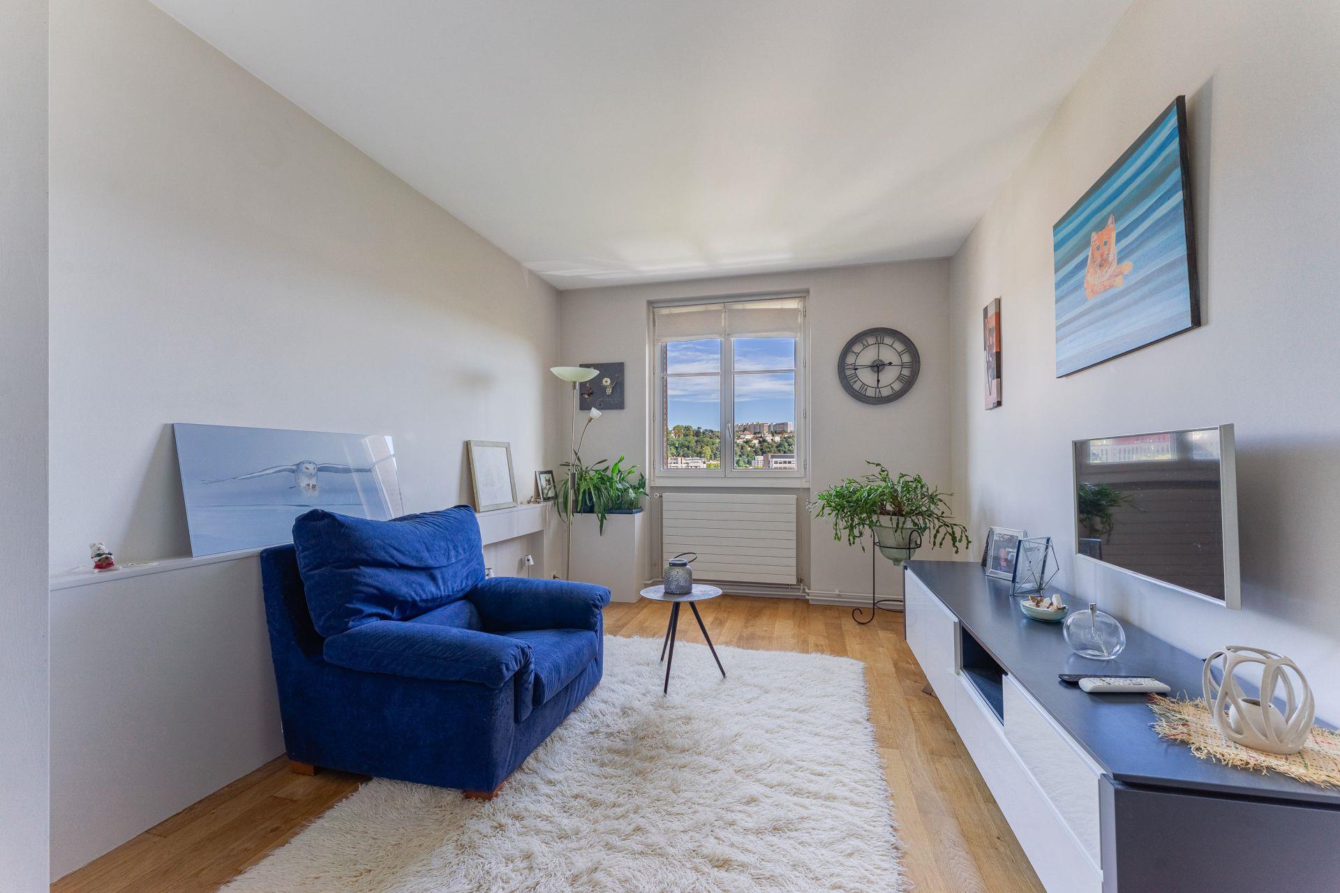 Appartement à vendre, 47m², Lyon 9ème