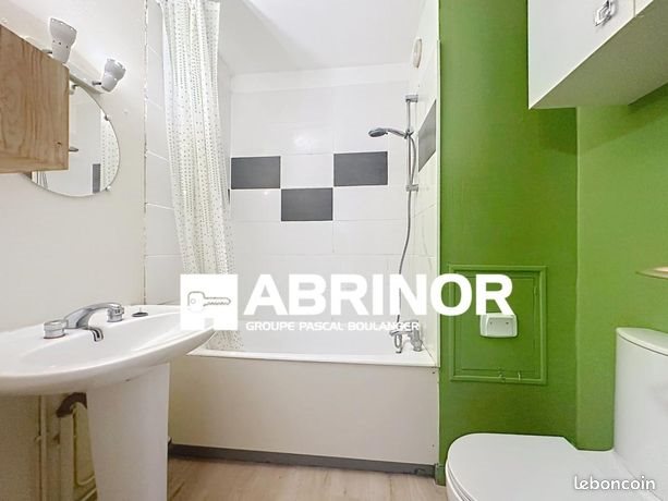Appartement à vendre, 35m², Amiens