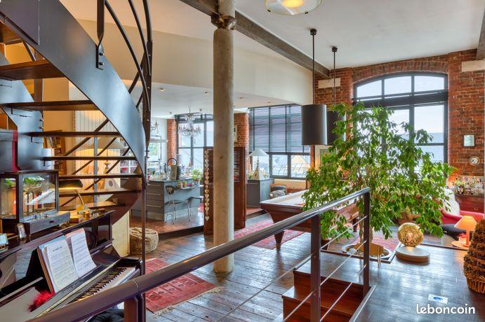 Appartement à vendre, 250m², Rouen