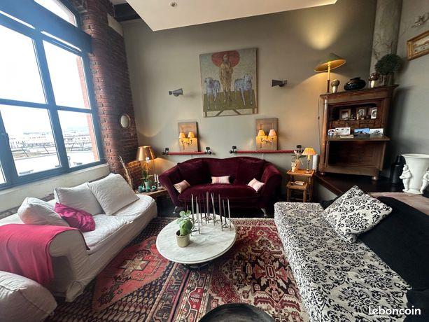 Appartement à vendre, 250m², Rouen