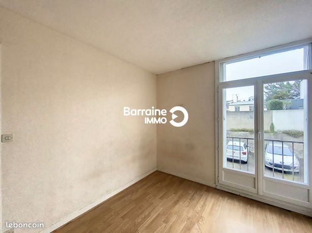 Appartement à louer, 29m², Brest