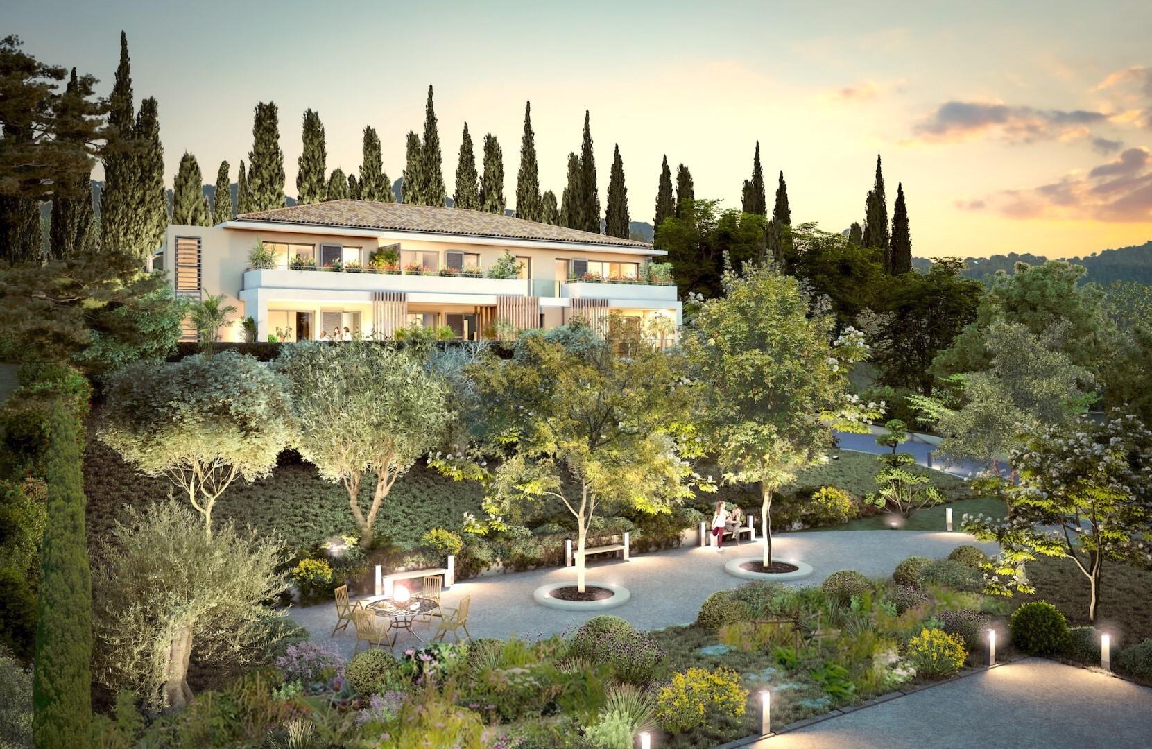 Appartement à vendre, 102m², Aix-en-Provence