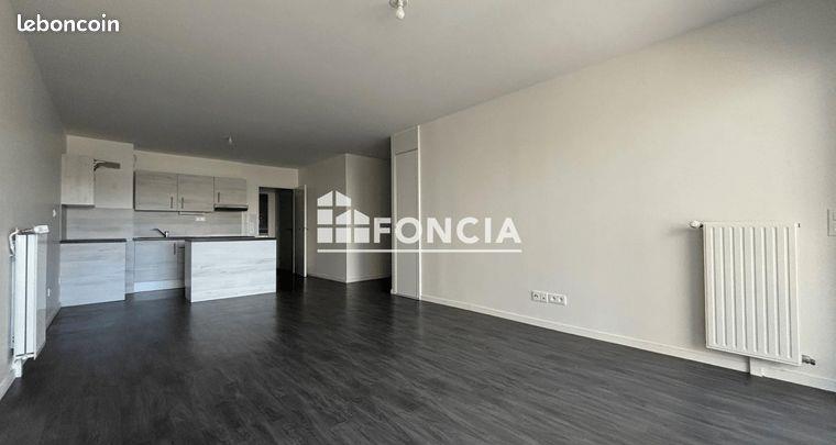 Appartement à vendre, 69m², Rennes