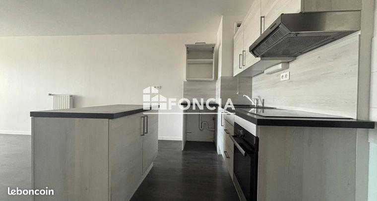 Appartement à vendre, 69m², Rennes