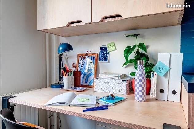 Appartement à louer, 13m², Paris 13ème