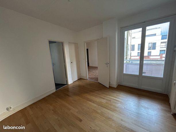 Appartement à vendre, 46m², Orléans