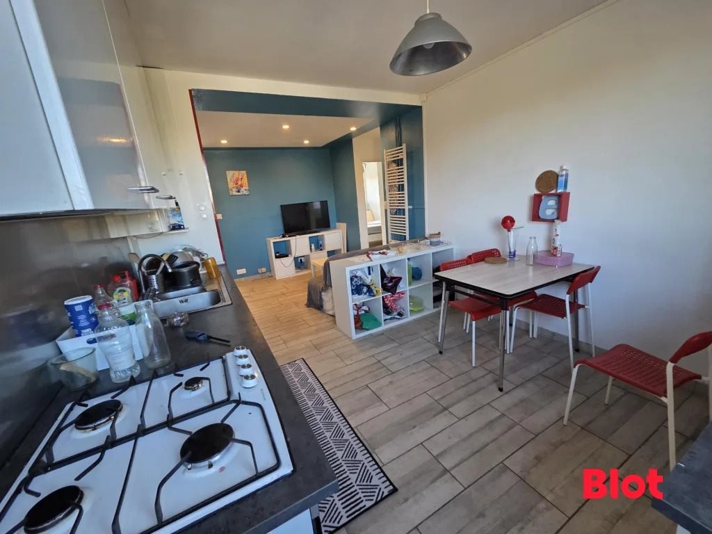 Appartement à vendre, 63m², Rennes