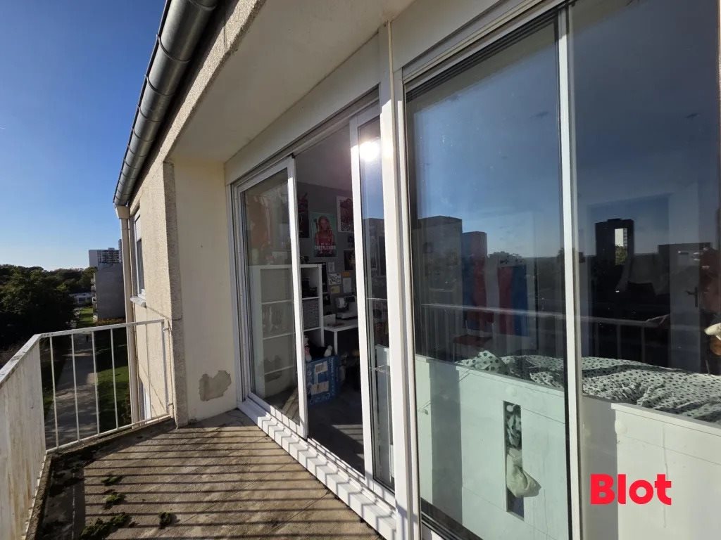 Appartement à vendre, 63m², Rennes