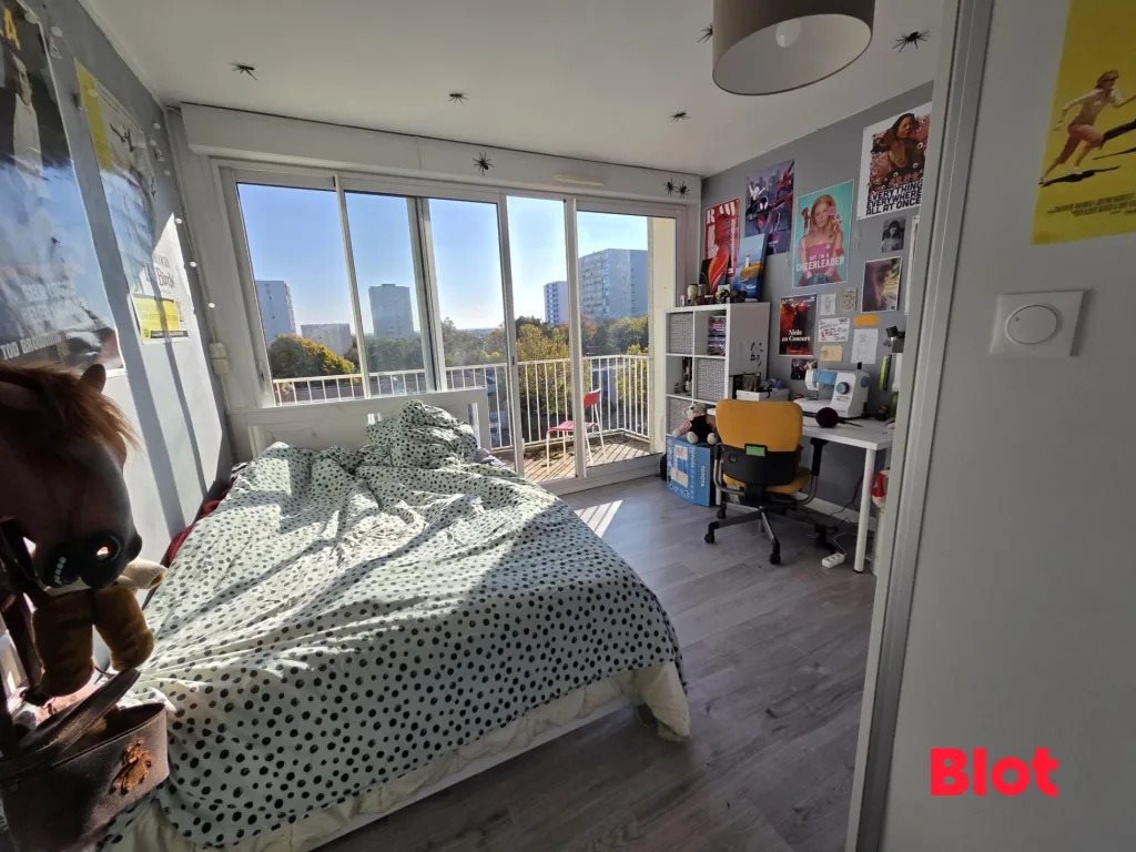 Appartement à vendre, 63m², Rennes