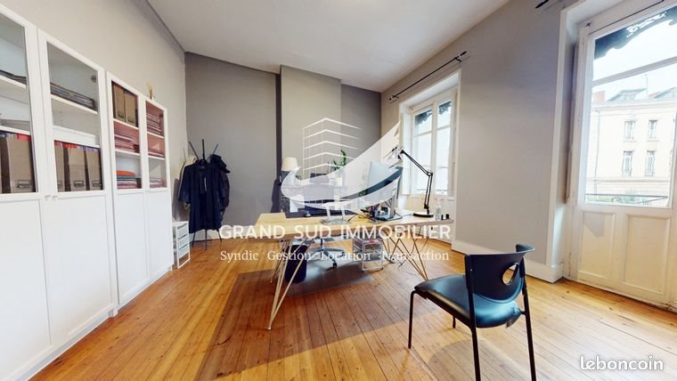 Appartement à vendre, 81m², Toulouse