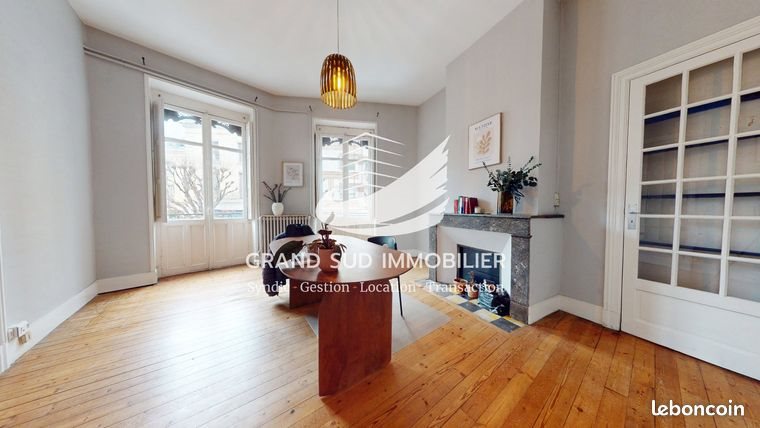 Appartement à vendre, 81m², Toulouse