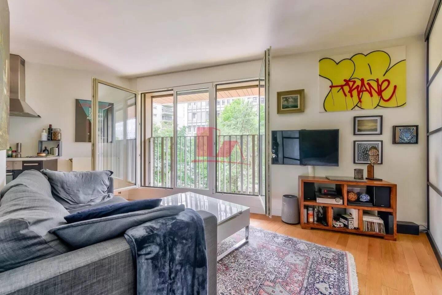 Appartement à vendre, 32m², Boulogne-Billancourt