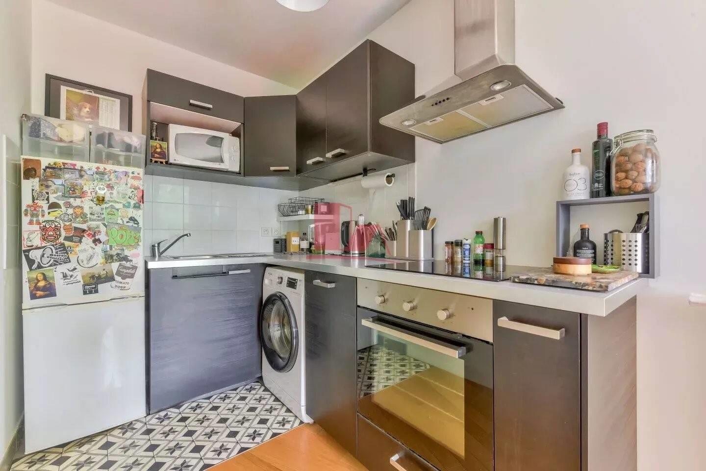 Appartement à vendre, 32m², Boulogne-Billancourt