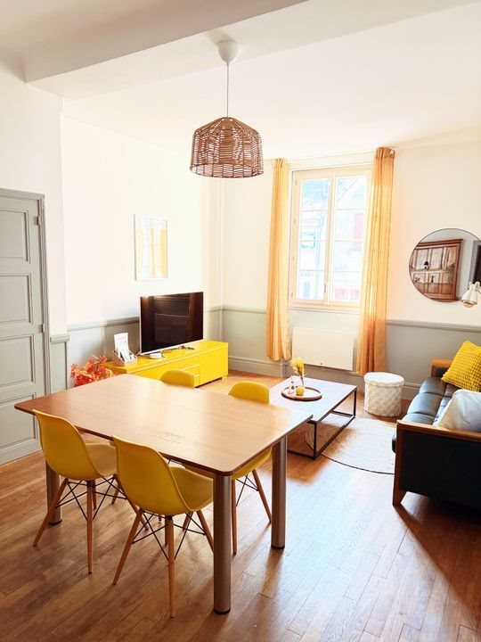 Appartement à louer, 70m², Tonnerre