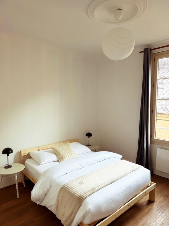 Appartement à louer, 70m², Tonnerre