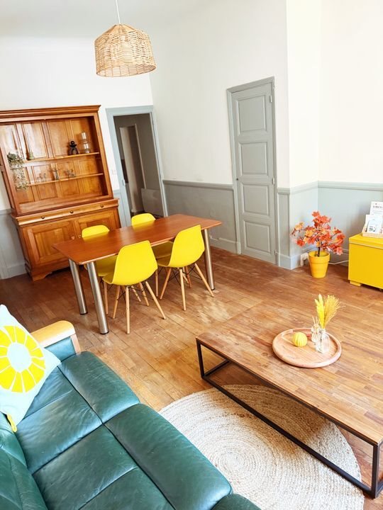 Appartement à louer, 70m², Tonnerre