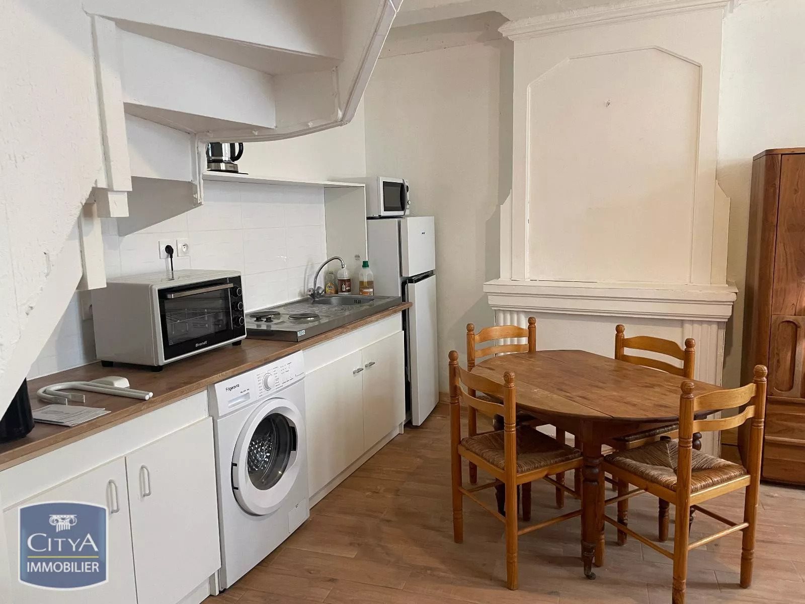 Appartement à louer, 20m², Chinon
