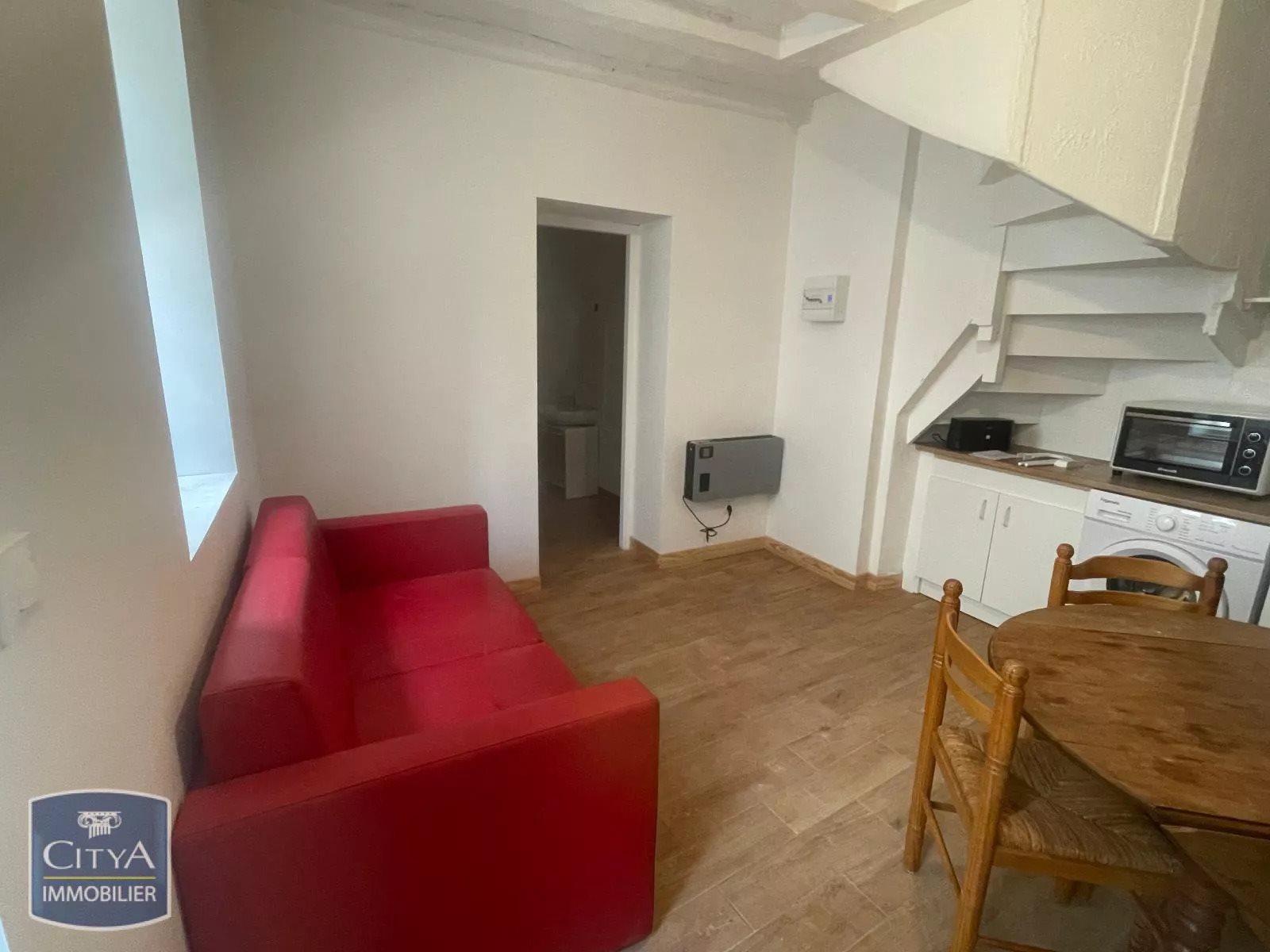 Appartement à louer, 20m², Chinon