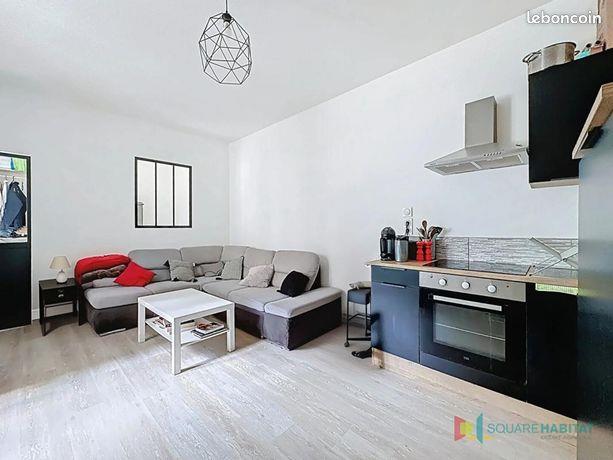 Appartement à vendre, 30m², Rennes