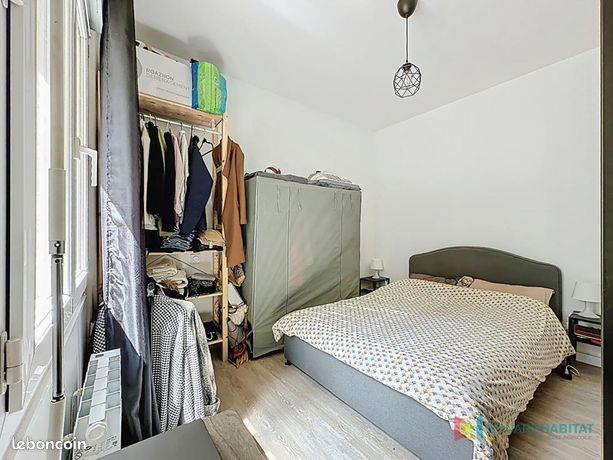 Appartement à vendre, 30m², Rennes