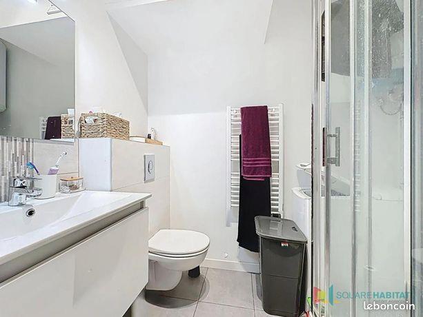 Appartement à vendre, 30m², Rennes