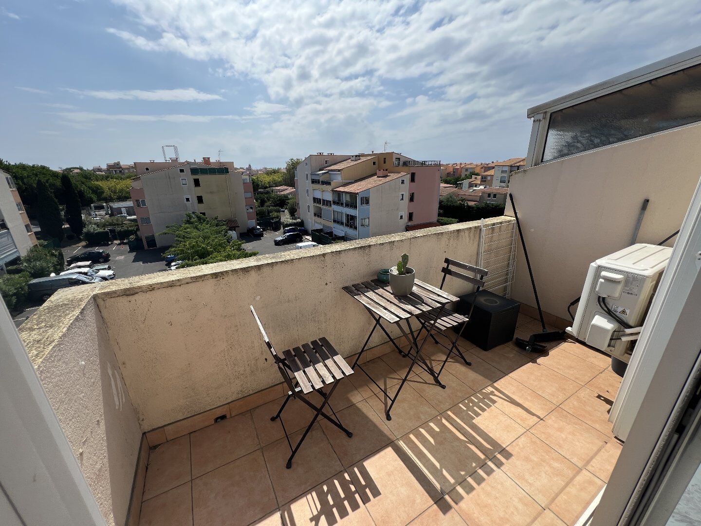Appartement à vendre, 24m², Nîmes
