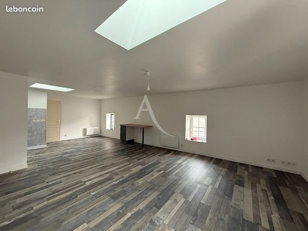 Appartement à louer, 76m², Nancras