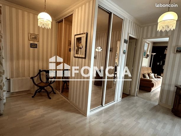 Appartement à vendre, 103m², Le Mans