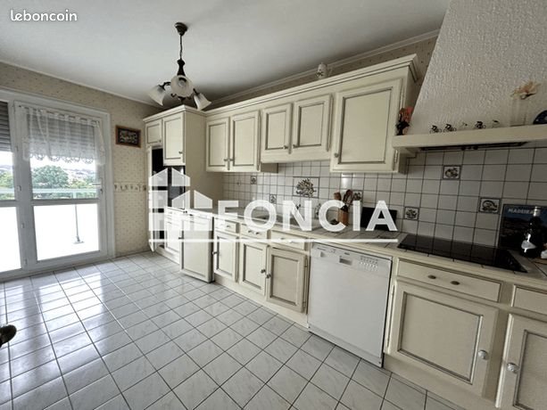 Appartement à vendre, 103m², Le Mans