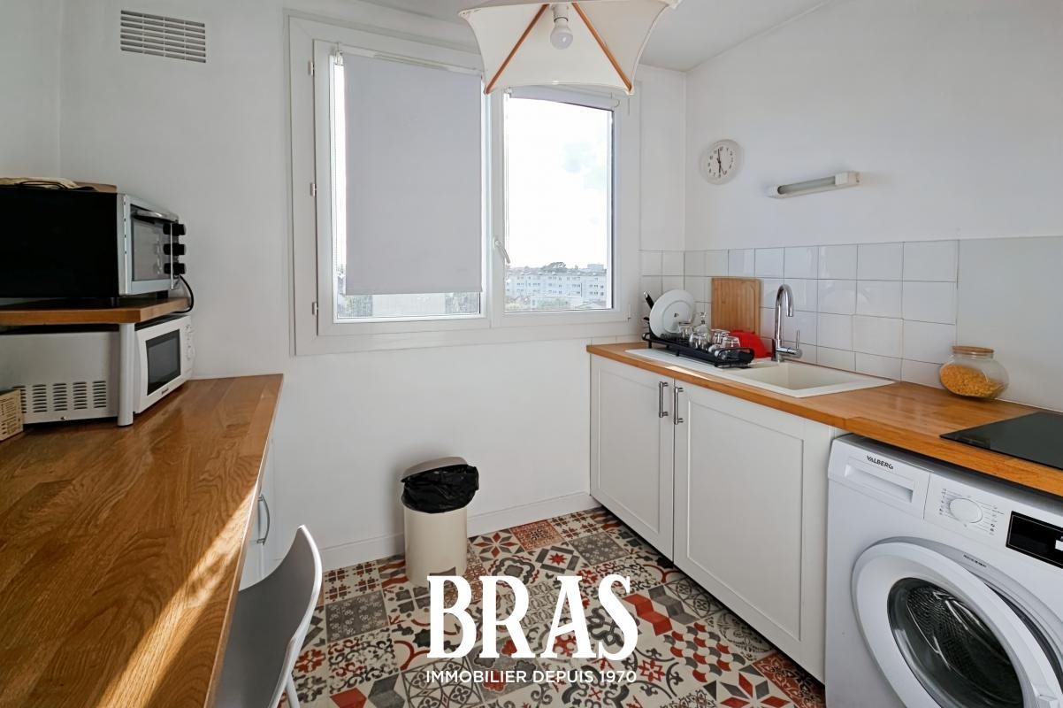 Appartement à louer, 38m², Nantes