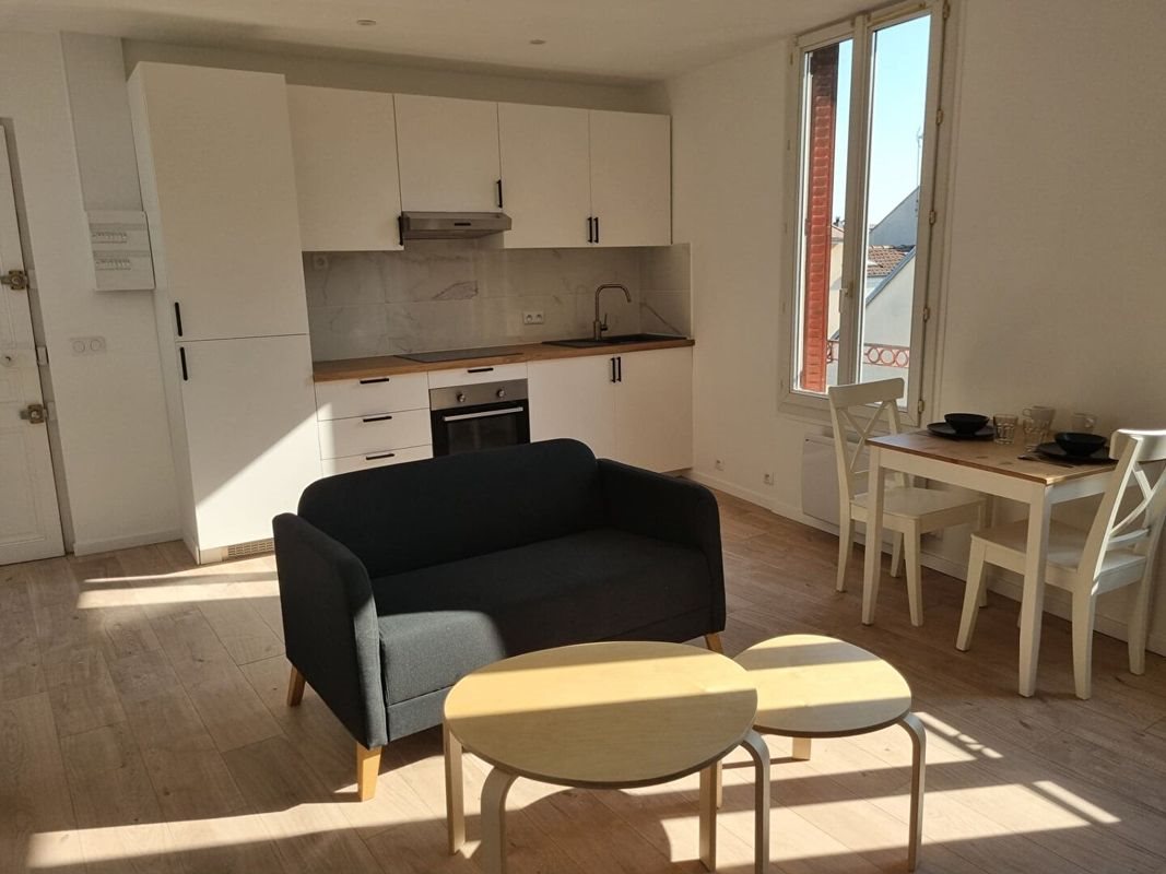 Appartement à louer, 28m², Palaiseau