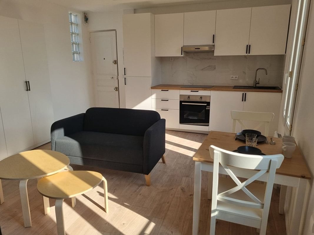 Appartement à louer, 28m², Palaiseau