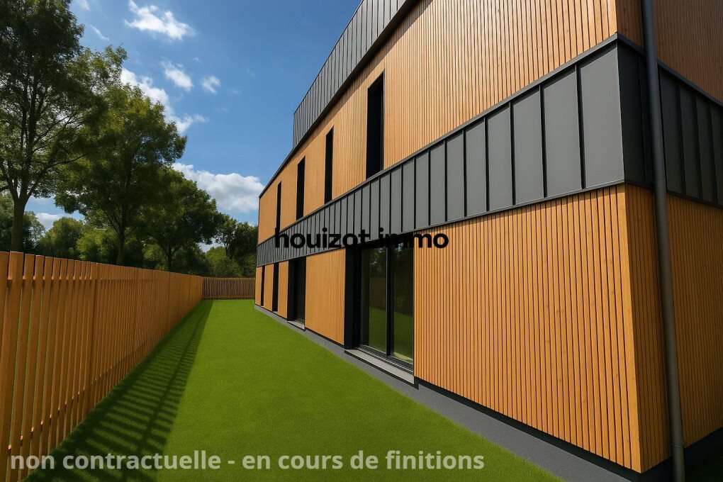 Appartement à louer, 42m², Betton