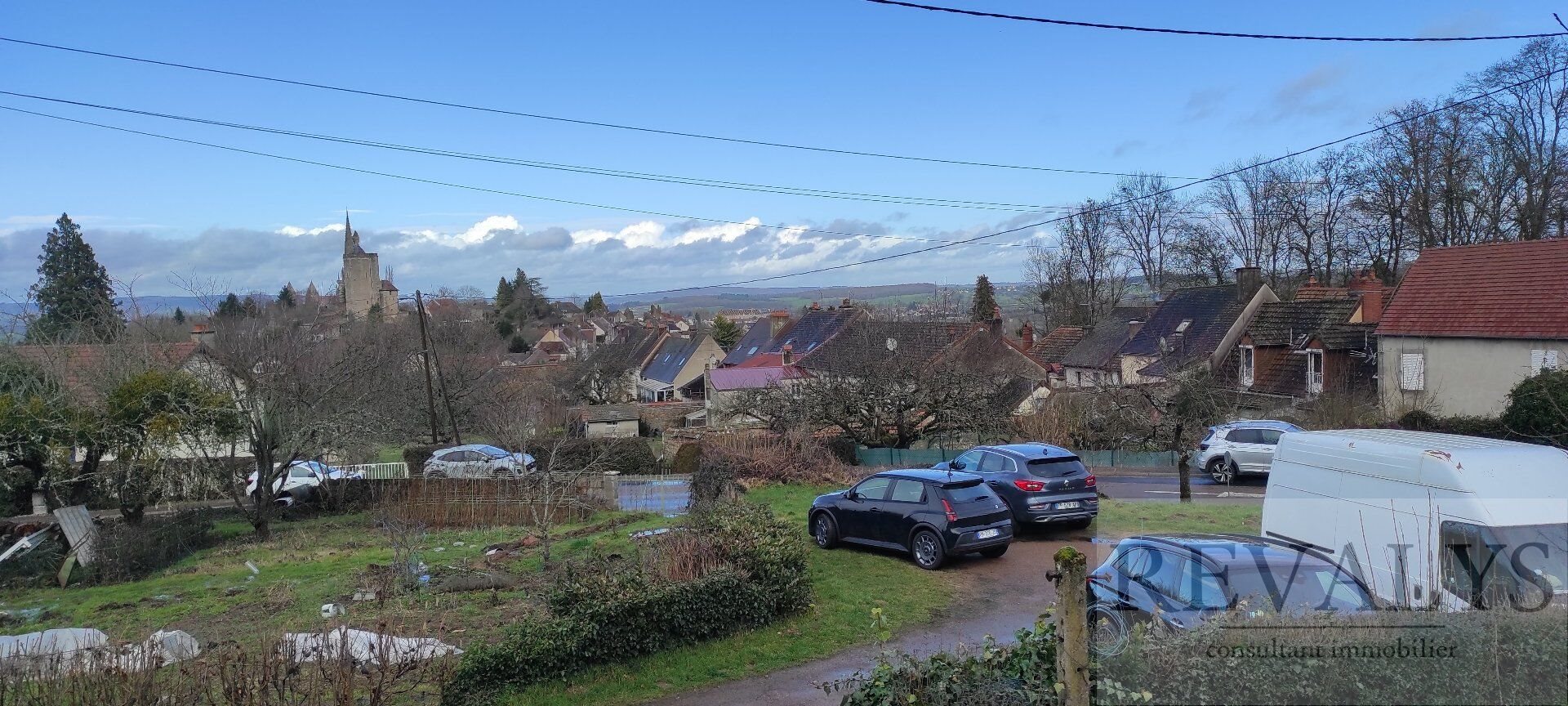 Maison à vendre, 110m², Autun