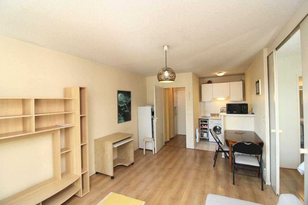 Appartement à vendre, 36m², Toulouse