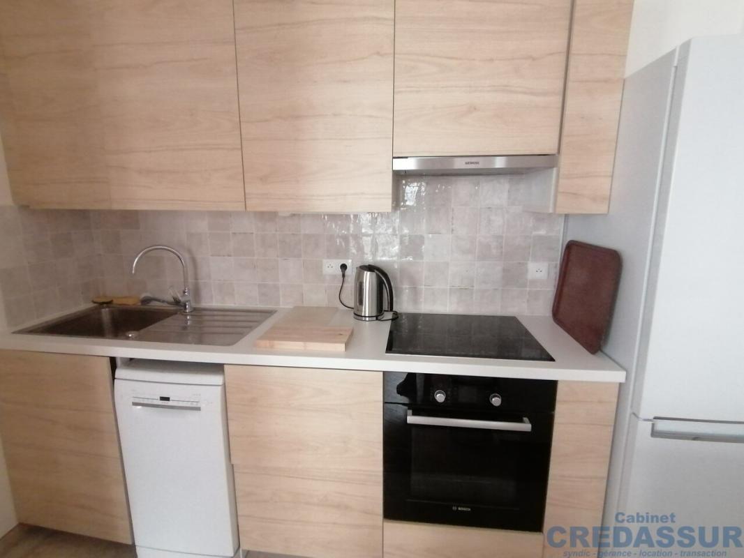 Appartement à louer, 40m², Paris 11ème