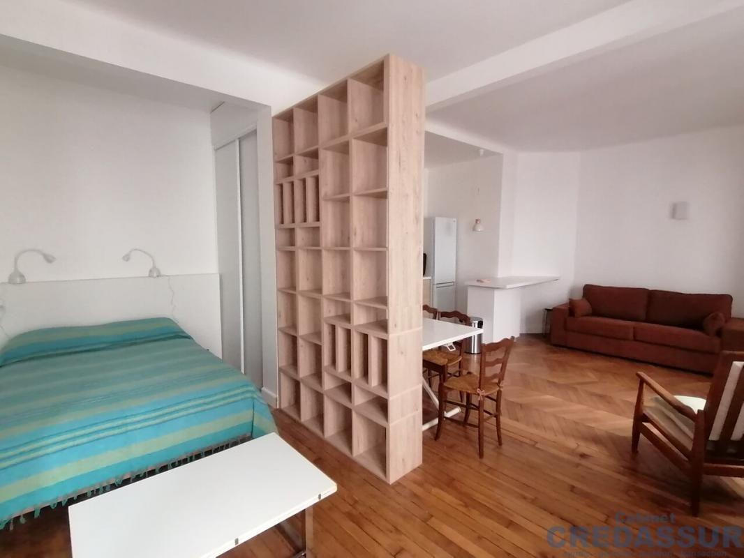 Appartement à louer, 40m², Paris 11ème
