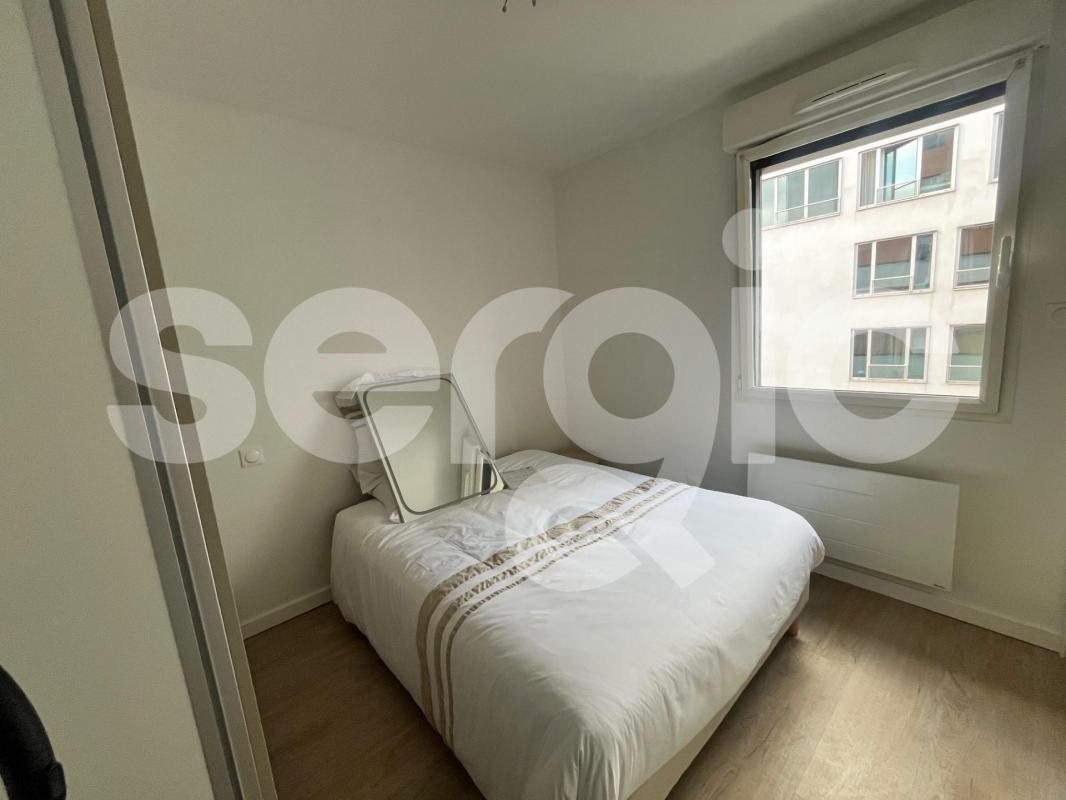 Appartement à louer, 33m², Lille