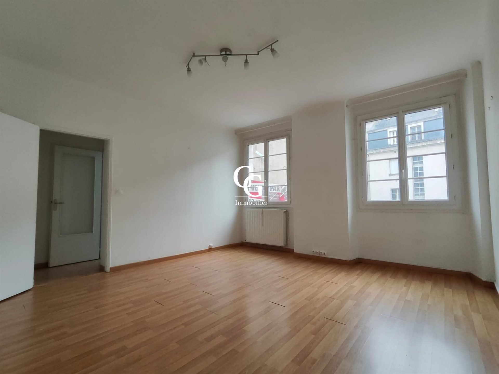 Appartement à vendre, 55m², Nantes