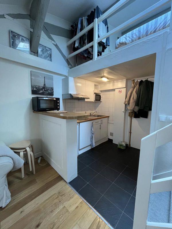 Maison à vendre, 32m², Paris 7ème