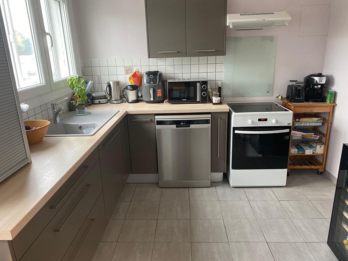 Appartement à vendre, 81m², Besançon