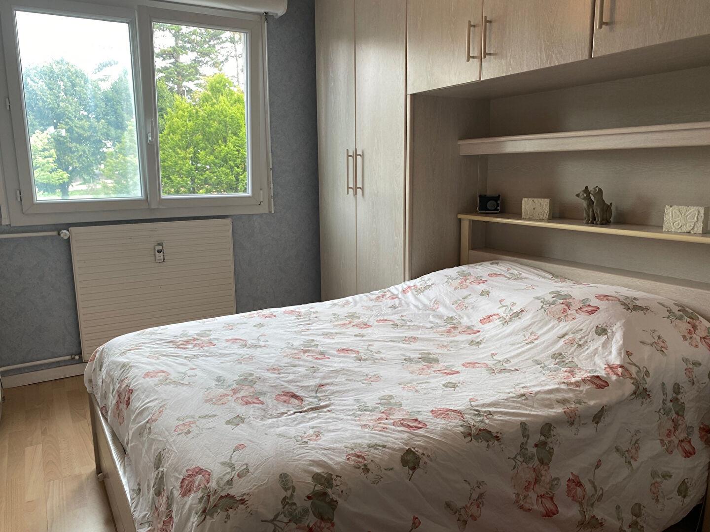 Appartement à vendre, 81m², Besançon