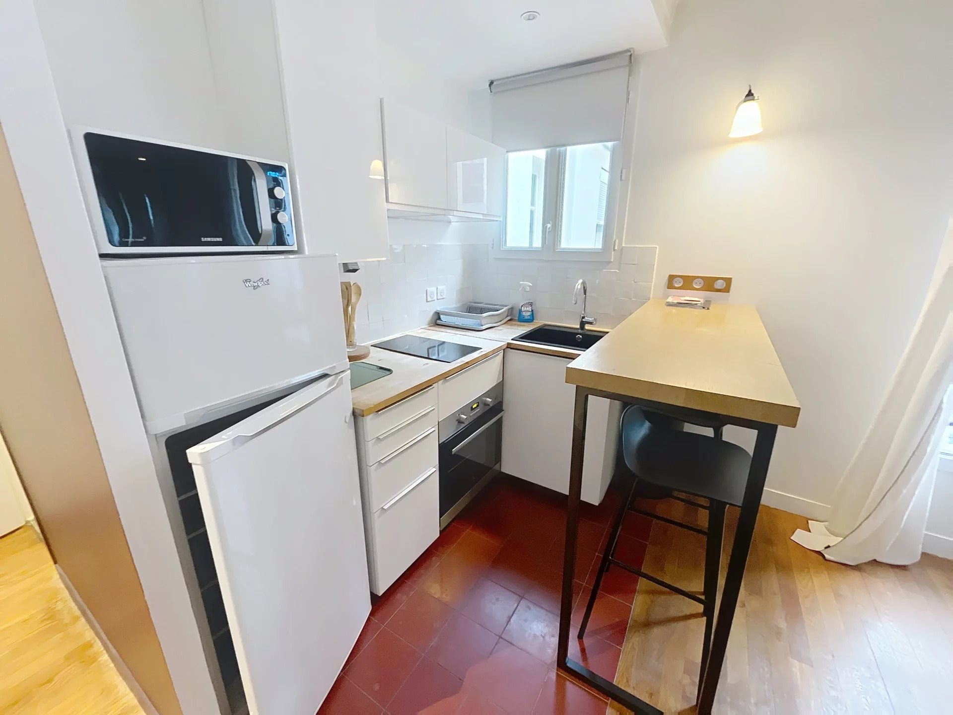 Appartement à louer, 34m², Paris 18ème