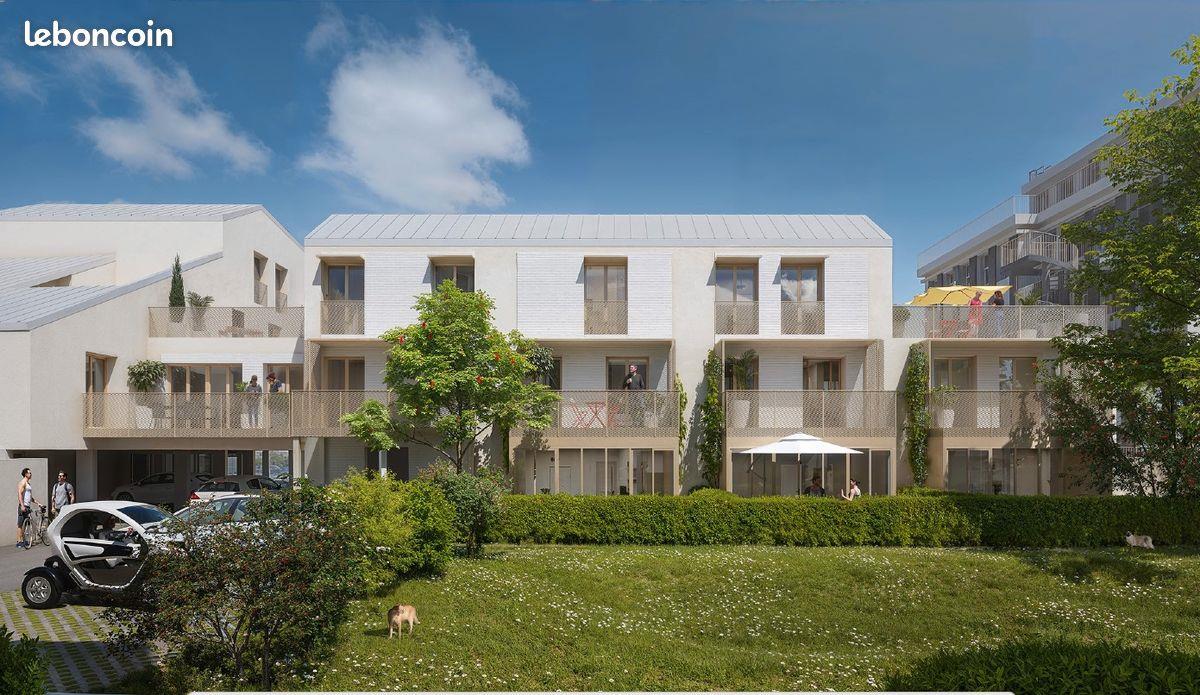 Appartement à vendre, 117m², Tours