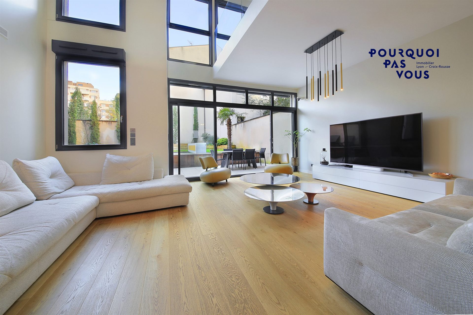 Maison à vendre, 210m², Lyon 3ème