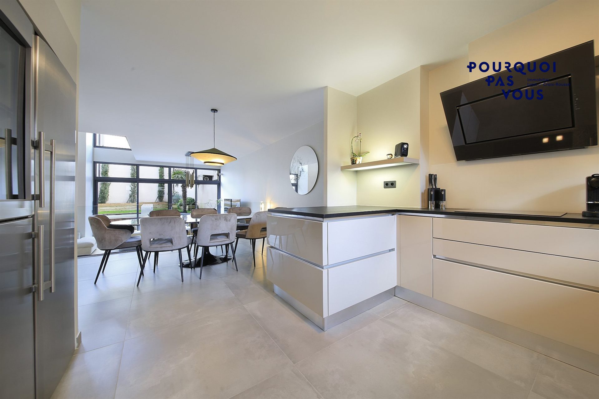 Maison à vendre, 210m², Lyon 3ème